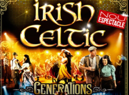 Irish Celtic. 