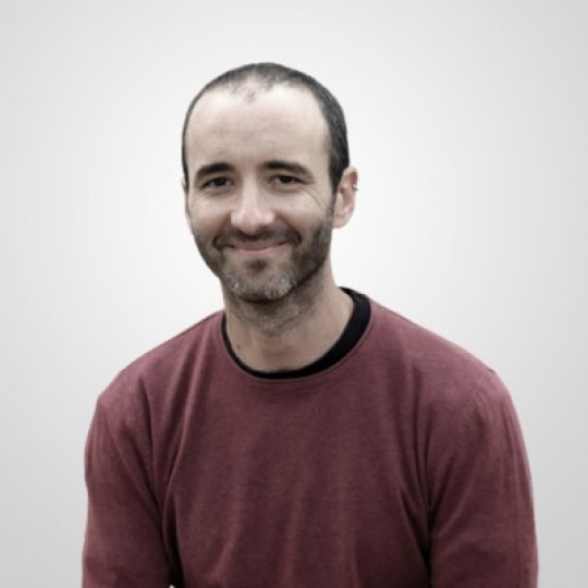 Sr. Oriol Travesset, coordinador de Sostenibilitat d'Andorra Recerca + Innovació