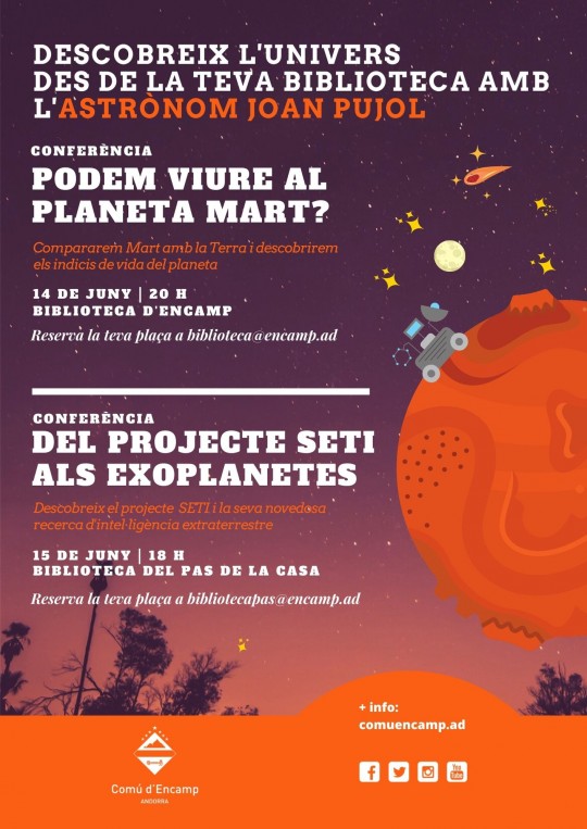 Conferència Joan Pujol