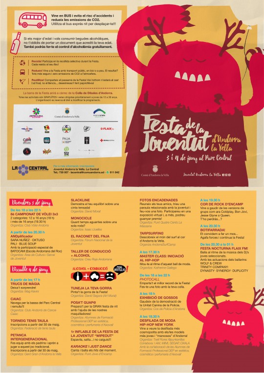 Festa de la Joventut