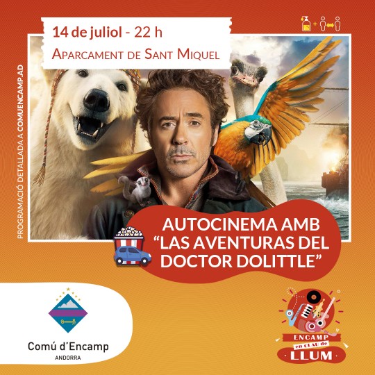 Encamp en Clau de Llum_estiu 2021