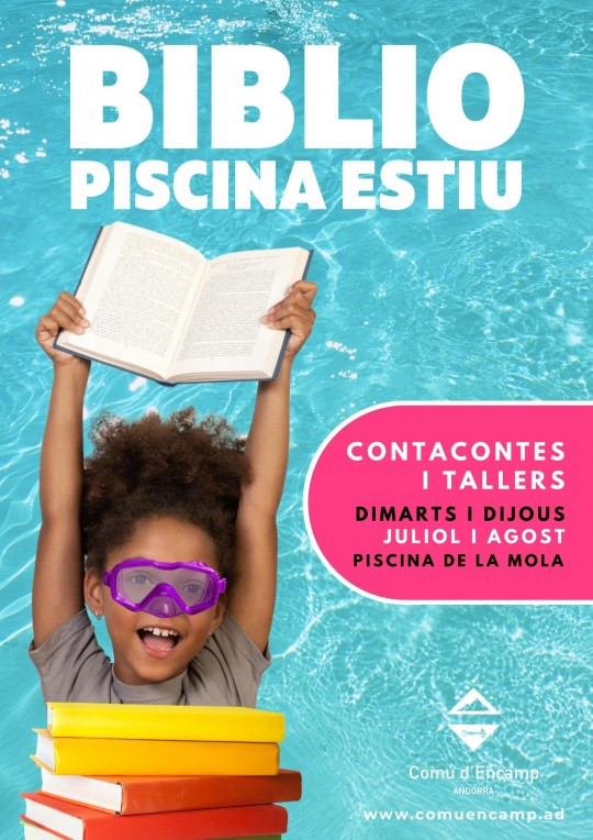 bibliopiscina