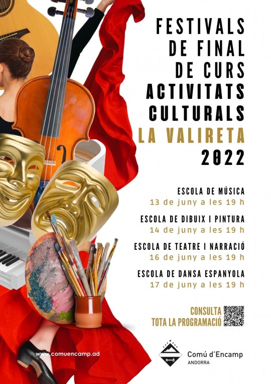 programa escoles culturals encamp