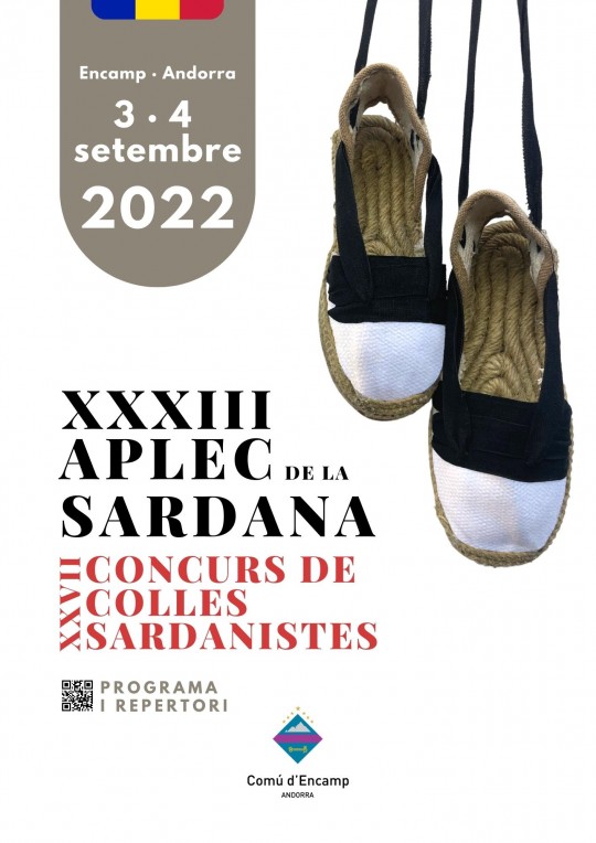 XXXIII Aplec de la Sardana