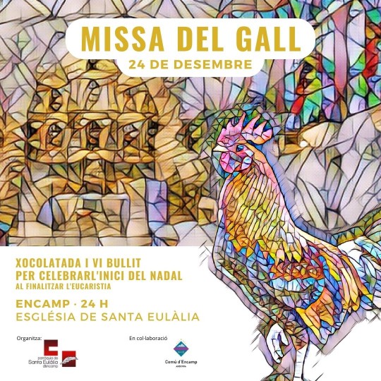 missa del gall encamp
