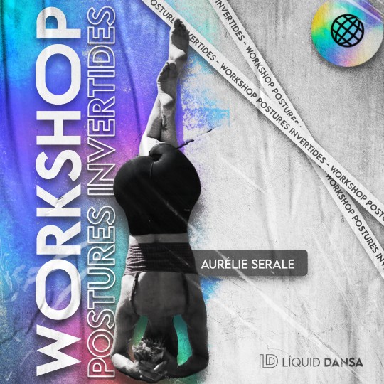 Workshop de postures invertides - L'art de les inversions