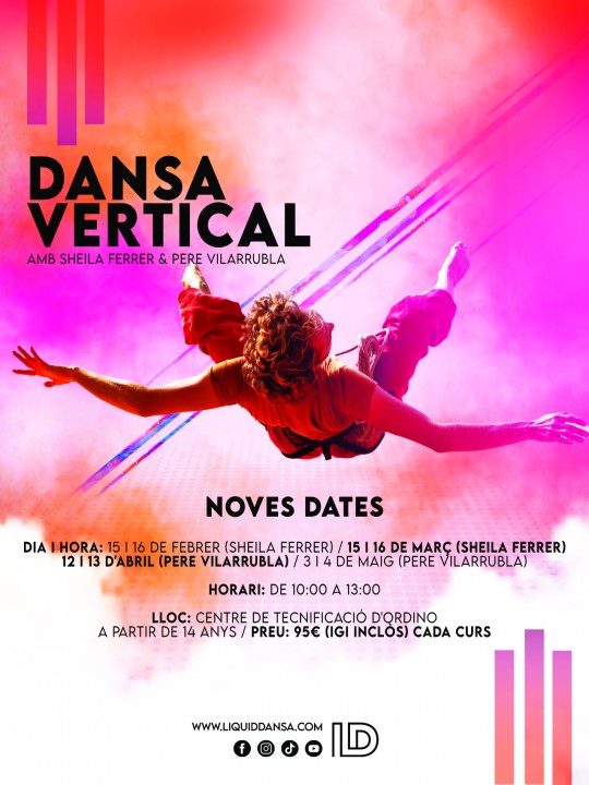 Dansa Vertical
