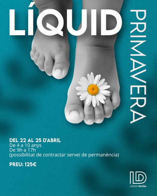 Líquid Primavera
