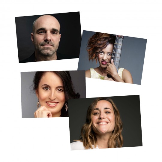 PASSIONS! Festival internacional ORGUE&nd 25è aniversari!
