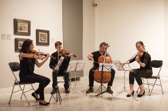 Quartet Picasso