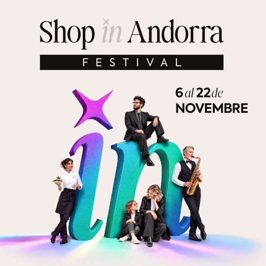 andorra shop in festival el pas de la casa