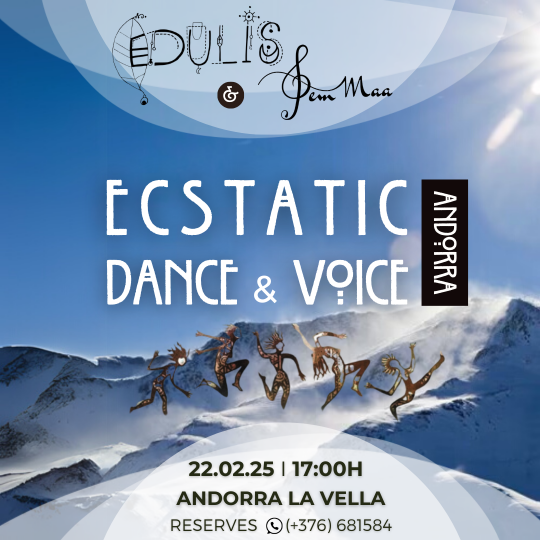 Ecstatic Dance & Voice