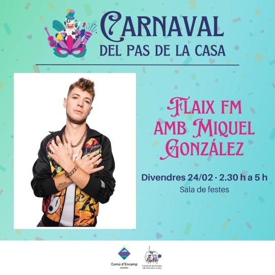 festa flaix carnaval el pas de la casa miquel gonzalez
