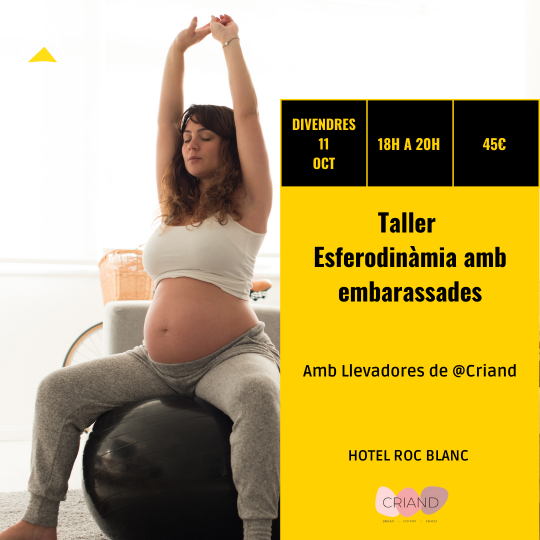 Taller: Esferodinàmia per embarassades