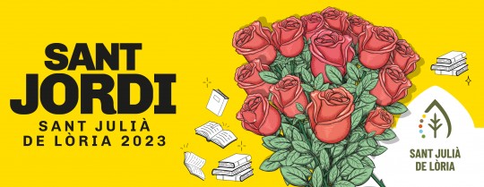 Sant Jordi 2023