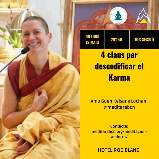 4 claus per descodificar el Karma