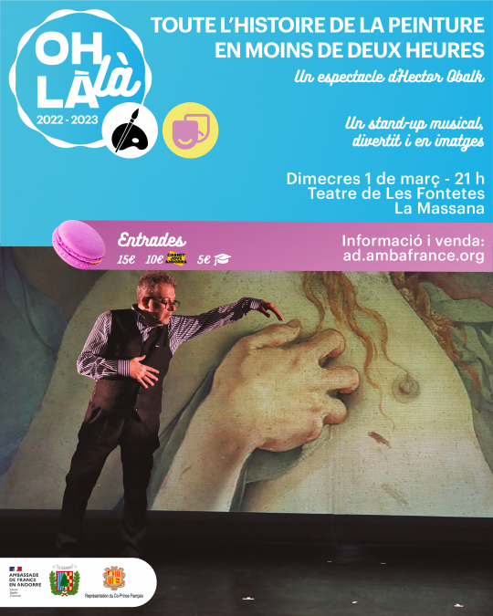 Toute l'histoire d ela peinture