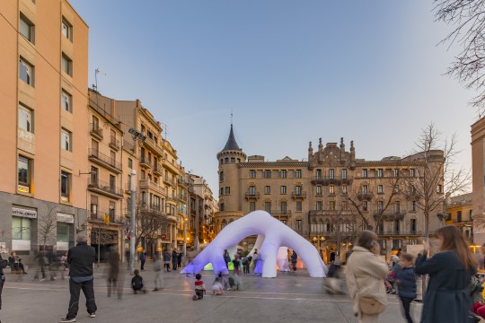 ULLNU 24: Instal·lació 