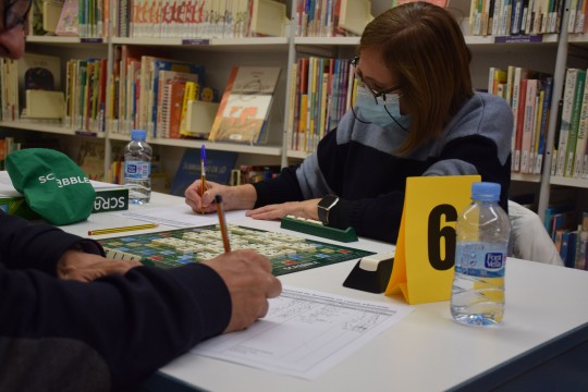 Campionat d'Scrabble en català