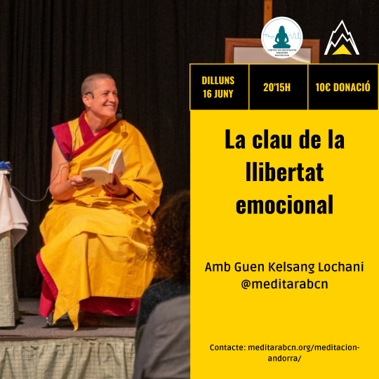 La clau de la llibertat emocional 