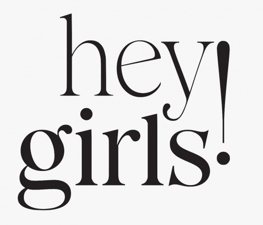 Hey Girls !