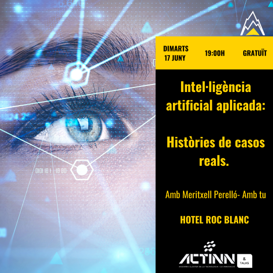 Intel·ligència artificial aplicada: Històries de casos reals