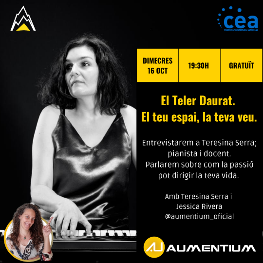 El Teler Daurat. El teu espai, la teva veu. 