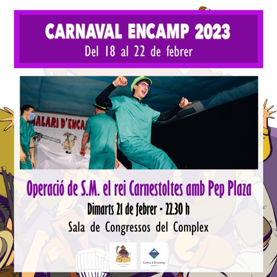 operacio carnaval encamp