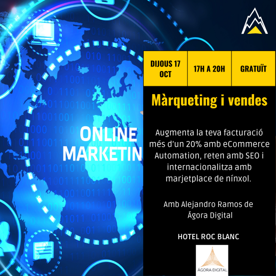 Màrqueting i vendes