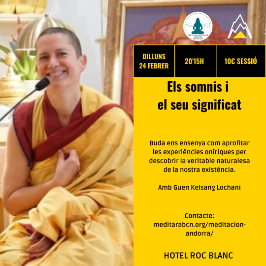 Els somnis i el seu significat