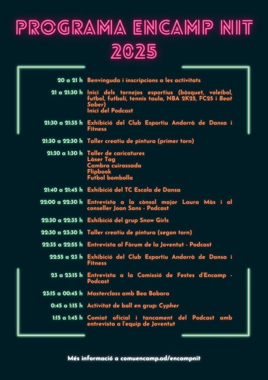 programa encamp nit 2025