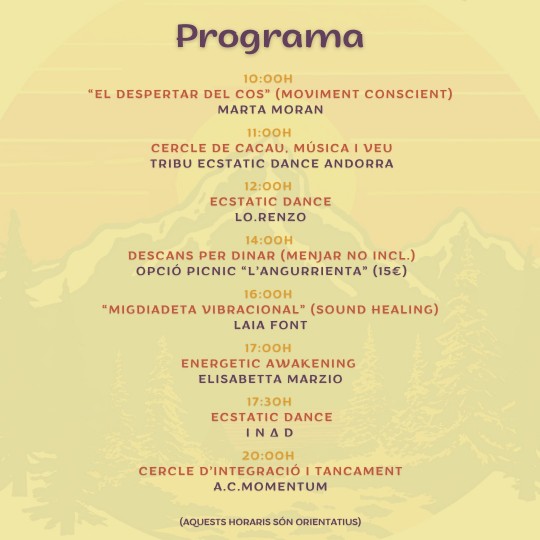 Essencial Ecstatic DayFest