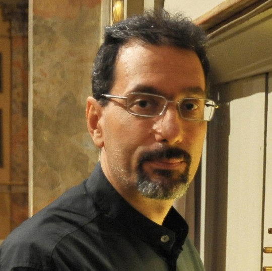 PASSIONS! Festival internacional ORGUE&nd:

Concert d'Andoflora amb Luca Scandali