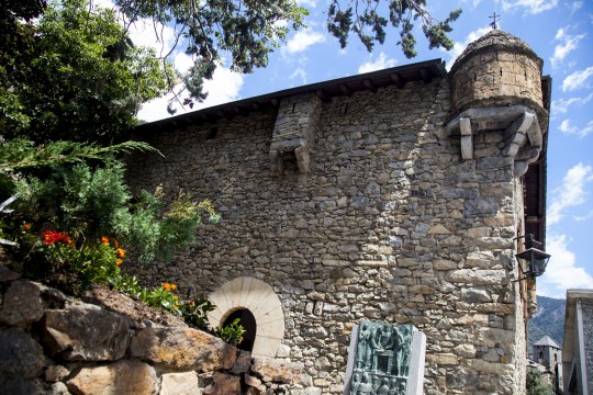Centre Històric d'Andorra la Vella 