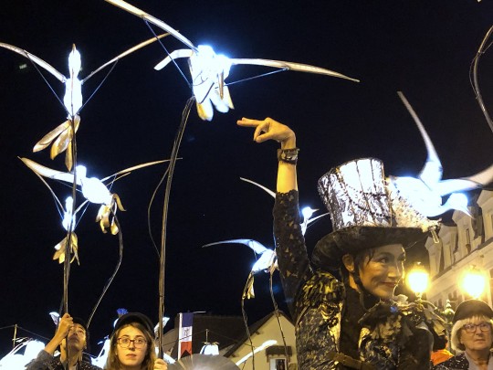  L'envol (Cia. Remue Ménage)