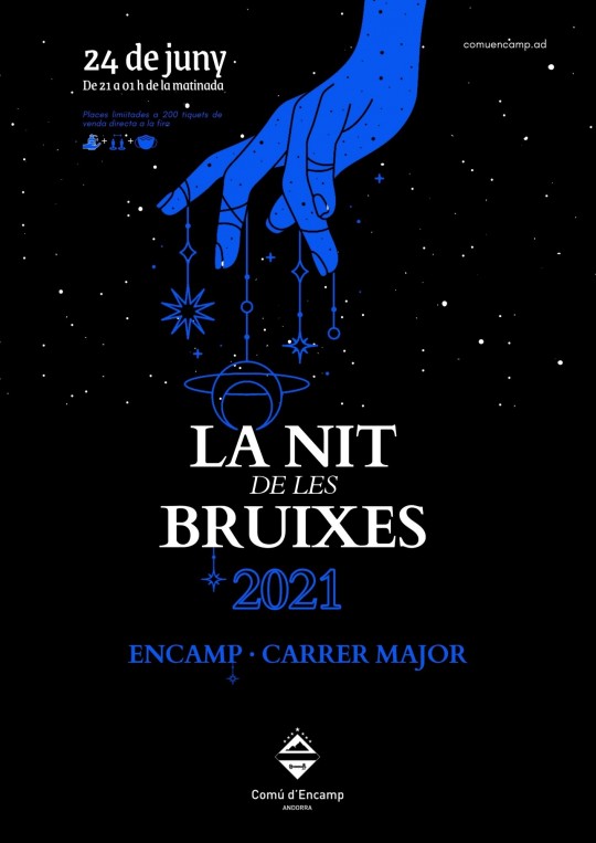 Nit de les Bruixes Encamp 2021