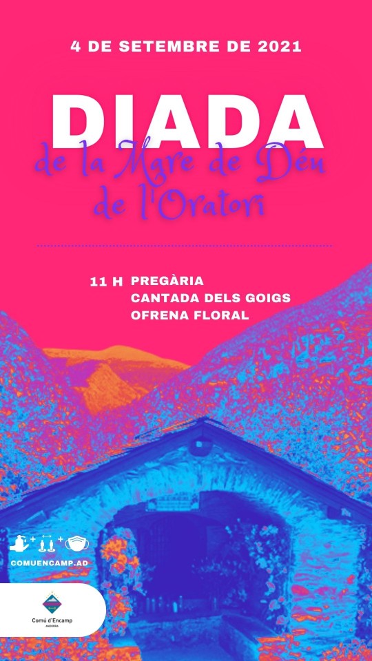 Mare de Déu de l'Oratori