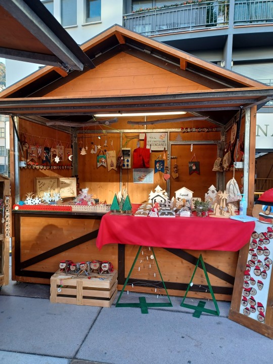 Fira de Santa Llúcia