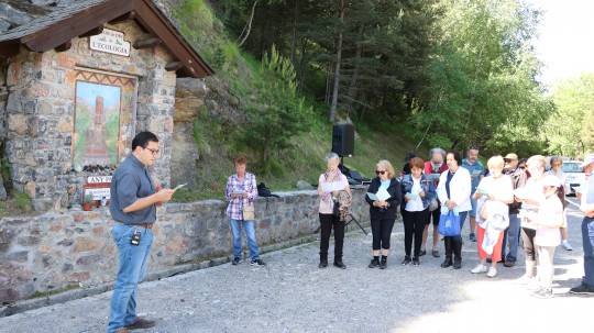 mare de deu de l'ecologia encamp pardines
