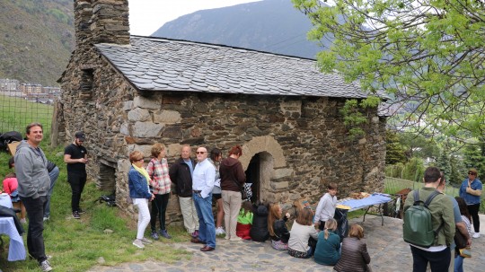 sant romà de vila encamp