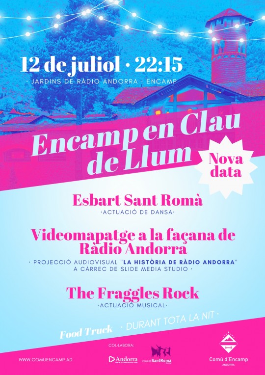 encamp en clau de llum radio andorra