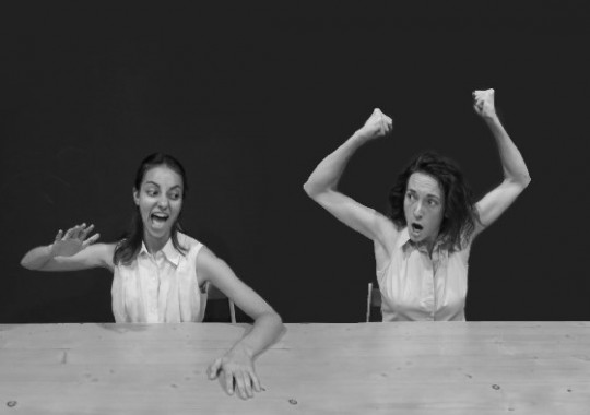 La Cultura performance Emma Regada Lua Roca Los Torreznos