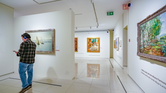 SONS. Analogies musicals a la pintura