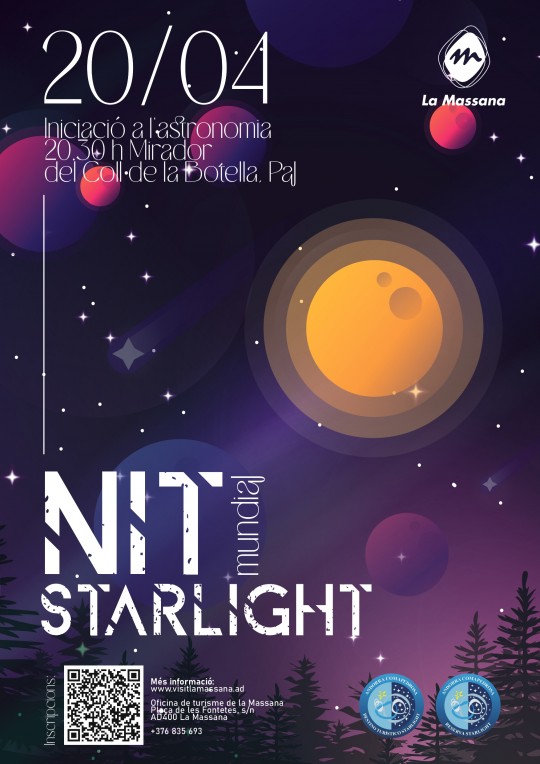 Nit Mundial Starlight