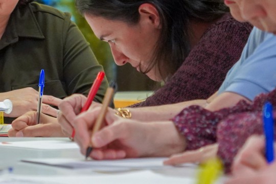 taller d'escriptura encamp