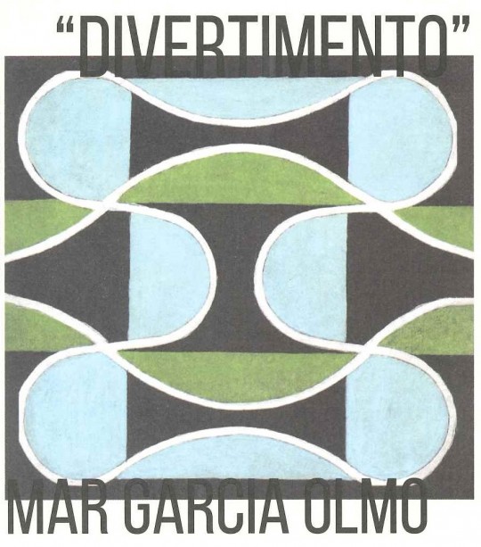 Inauguració de l'exposició de la Mar Garcia Olmo, 