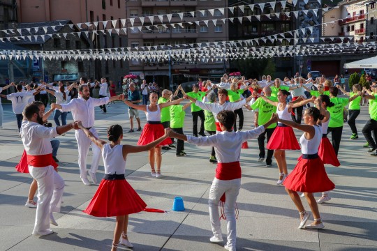 aplec sardanes encamp