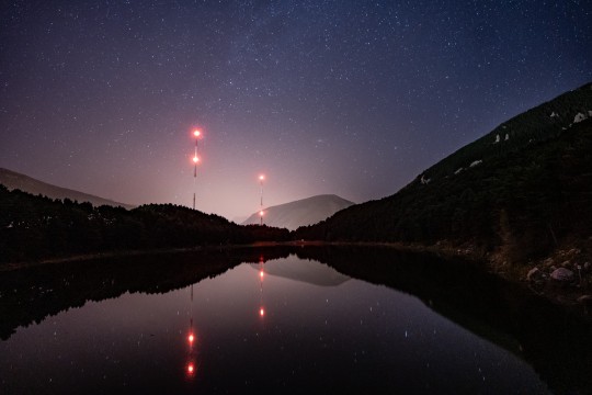 L’univers com mai abans! Observació astronòmica | Nits d’estiu als museus
