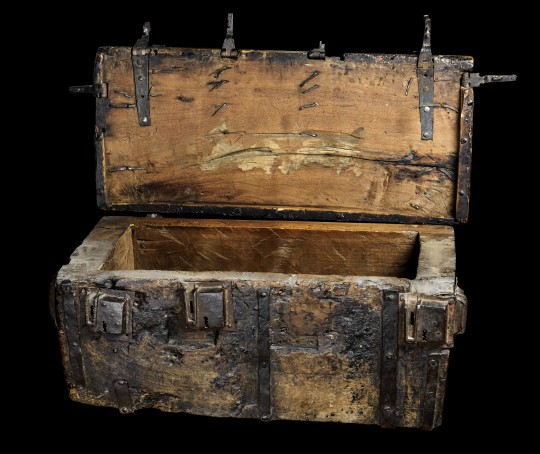 El misteri de les set claus: joc d’escapada a la Casa de la Vall