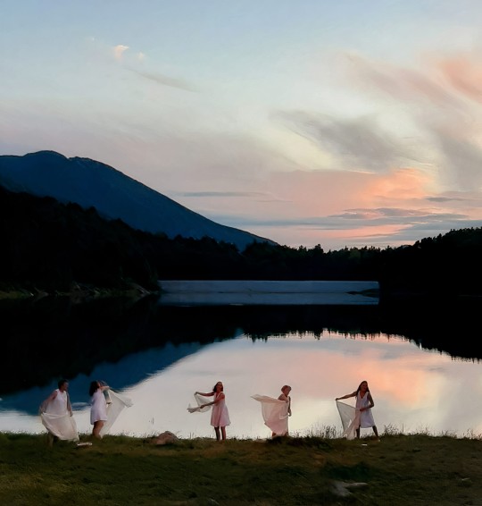 Espectacle de dansa Dones d’aigua | Nits d’estiu als museus